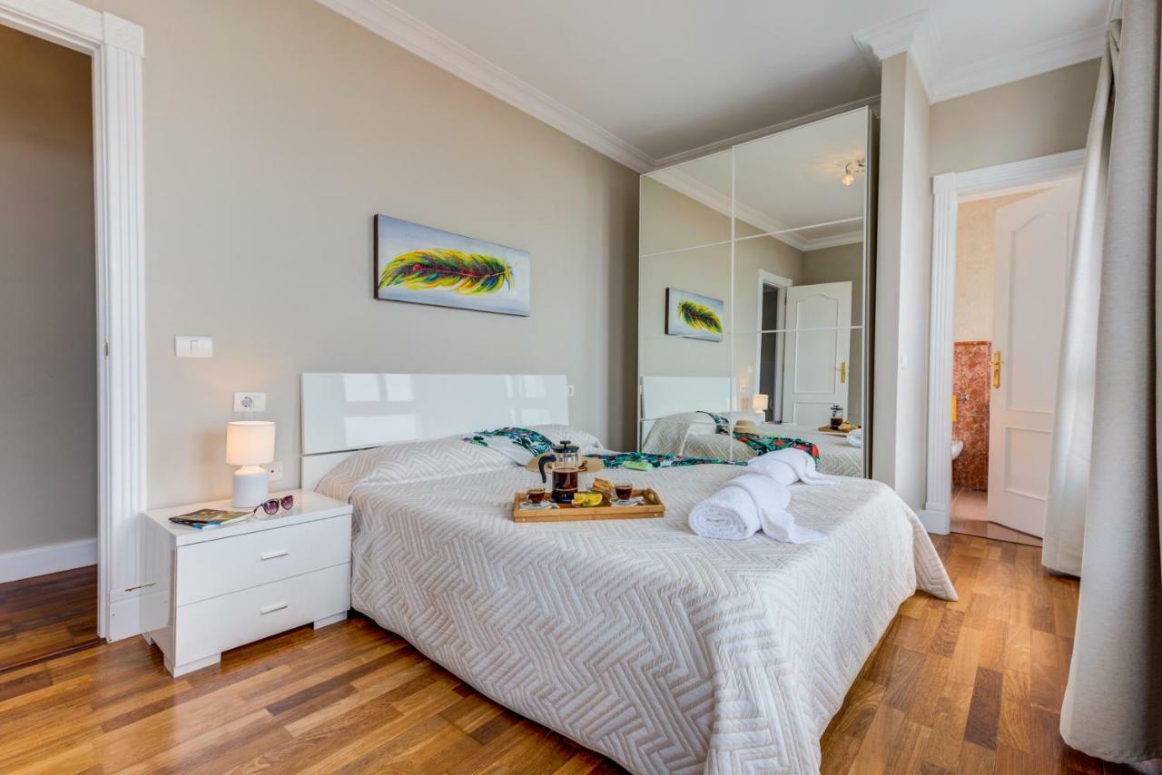 Luxury White Villa With Sea View, Heated Pool Costa Adeje  Extérieur photo